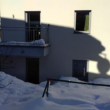 Appartement Christopherus Pettneu am Arlberg Exterior foto