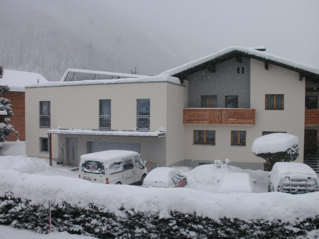 Appartement Christopherus Pettneu am Arlberg Exterior foto