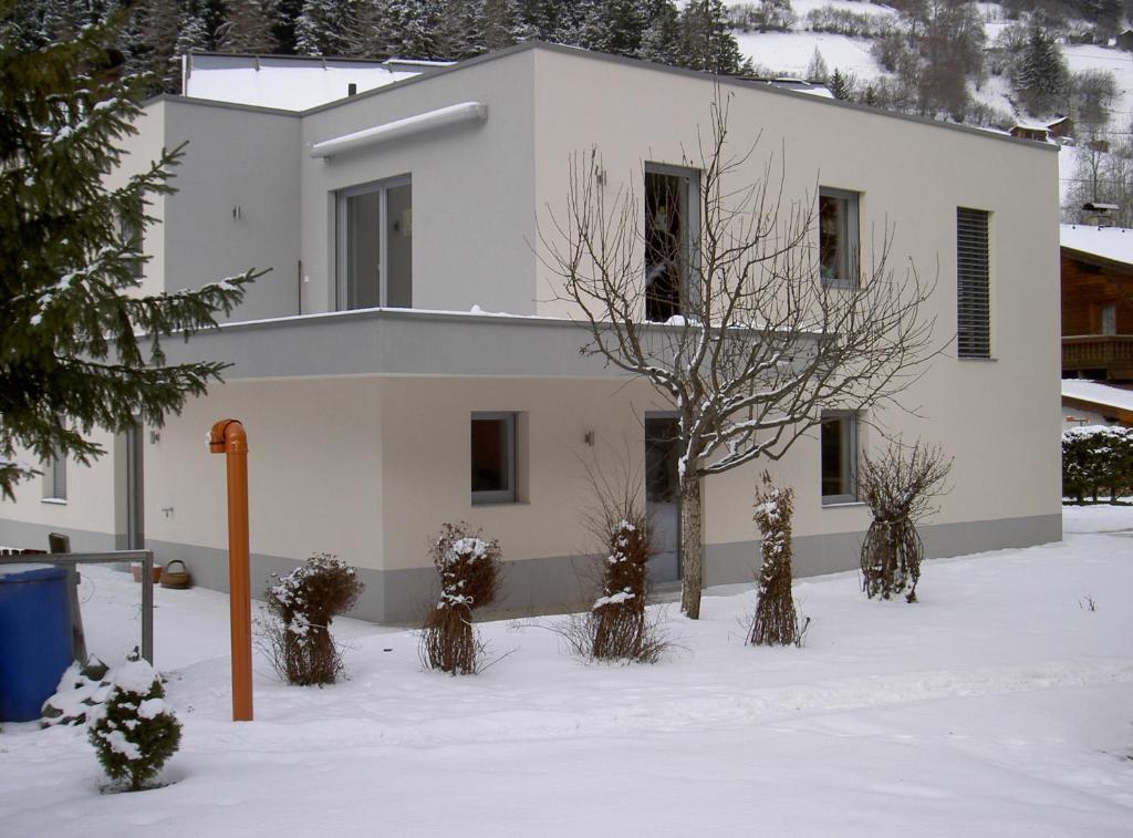 Appartement Christopherus Pettneu am Arlberg Exterior foto