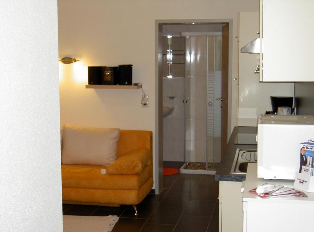 Appartement Christopherus Pettneu am Arlberg Exterior foto