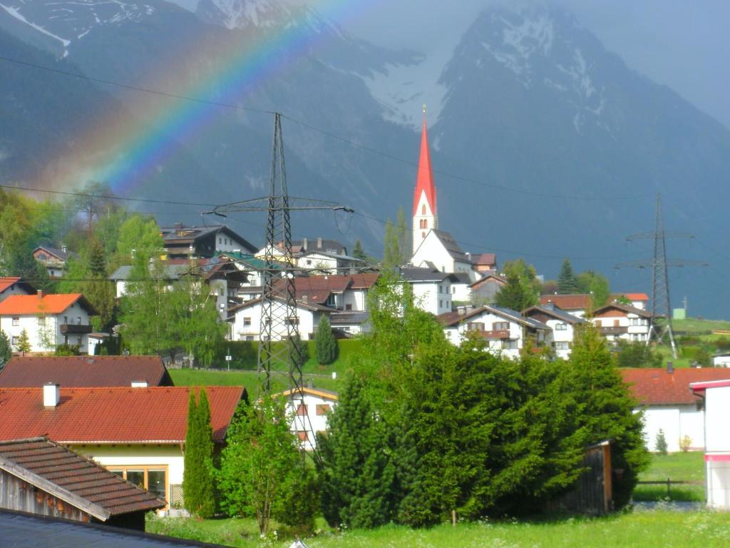 Appartement Christopherus Pettneu am Arlberg Exterior foto