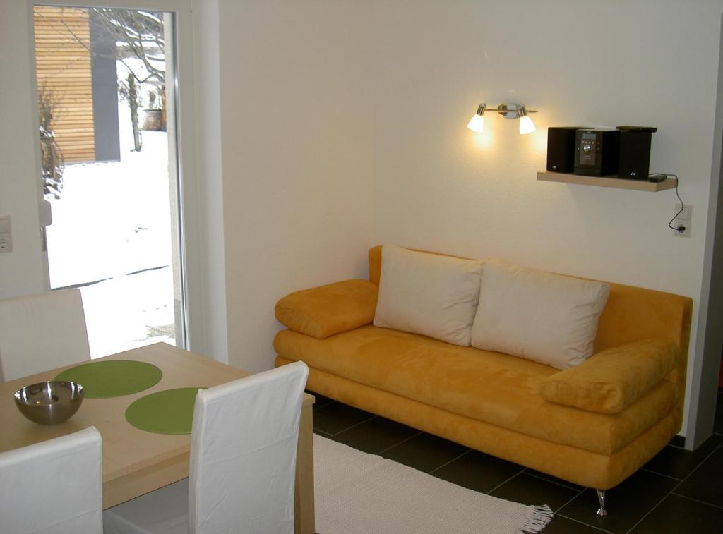Appartement Christopherus Pettneu am Arlberg Exterior foto