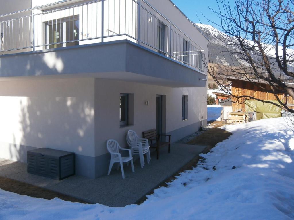 Appartement Christopherus Pettneu am Arlberg Exterior foto
